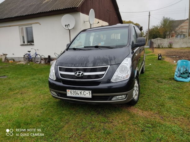 Hyundai Grand Starex I, 2008 г.