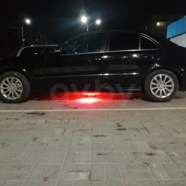 Mercedes-Benz E-Класс W211, S211, 2007 г.