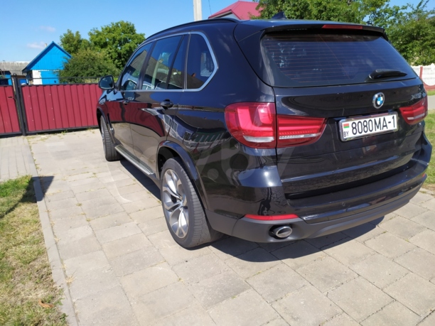 BMW X5 F15, 2015 г.