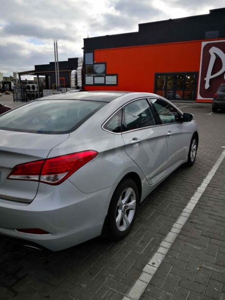 Hyundai i40 VF, 2013 г.