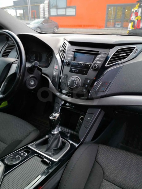 Hyundai i40 VF, 2013 г.