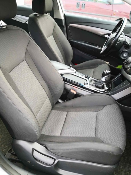 Hyundai i40 VF, 2013 г.