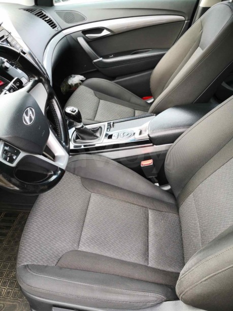 Hyundai i40 VF, 2013 г.