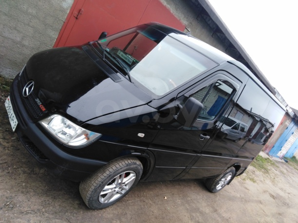 Mercedes-Benz Sprinter, 2002 г.