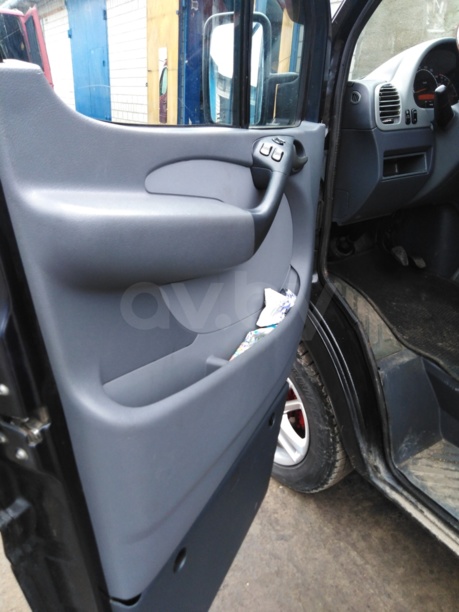 Mercedes-Benz Sprinter, 2002 г.