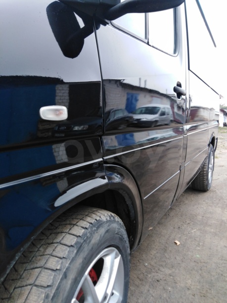 Mercedes-Benz Sprinter, 2002 г.