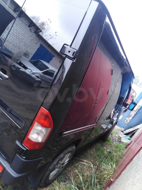 Mercedes-Benz Sprinter, 2002 г.