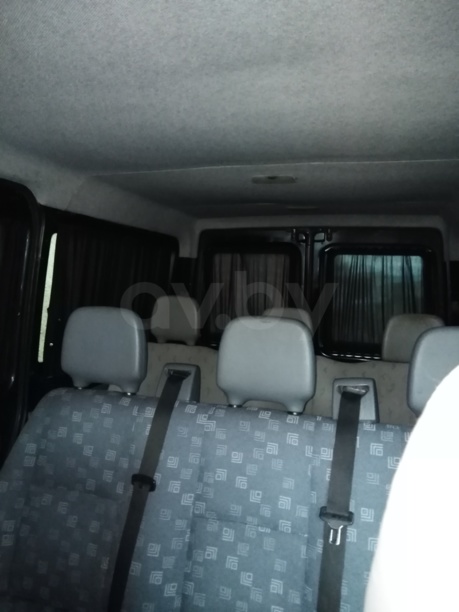 Mercedes-Benz Sprinter, 2002 г.