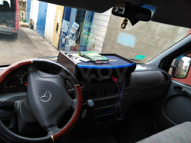 Mercedes-Benz Sprinter, 2002 г.