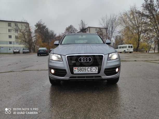 Audi Q5 8R, 2009 г.
