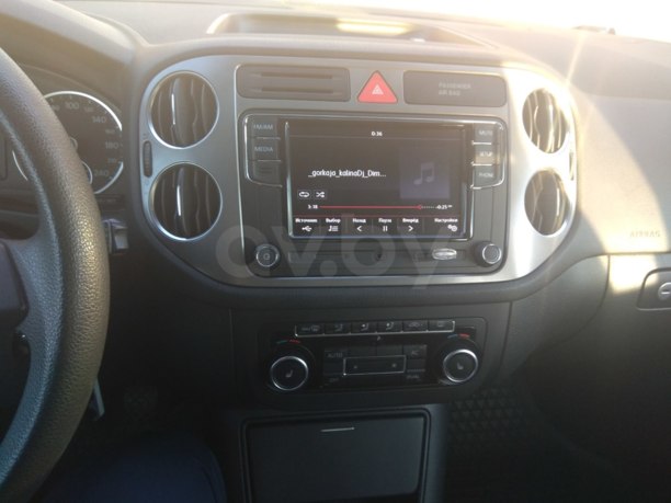 Volkswagen Tiguan I, 2010 г.
