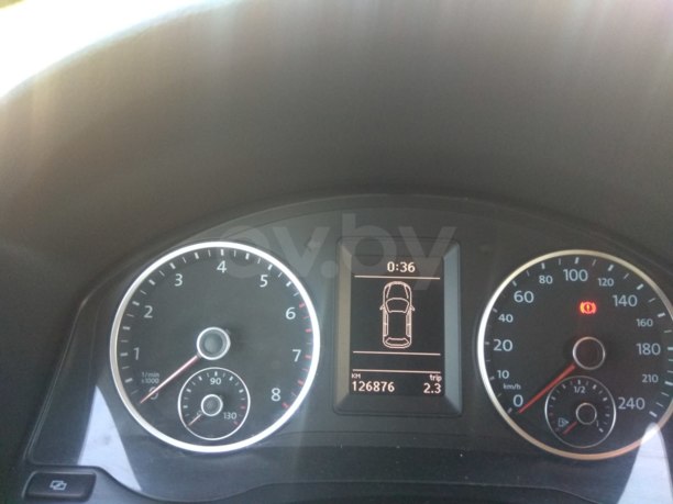 Volkswagen Tiguan I, 2010 г.