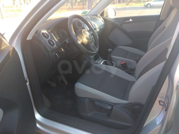 Volkswagen Tiguan I, 2010 г.