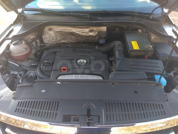 Volkswagen Tiguan I, 2010 г.