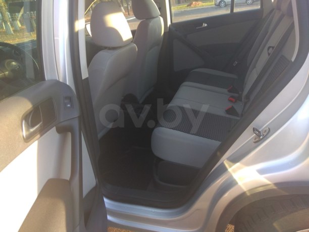 Volkswagen Tiguan I, 2010 г.