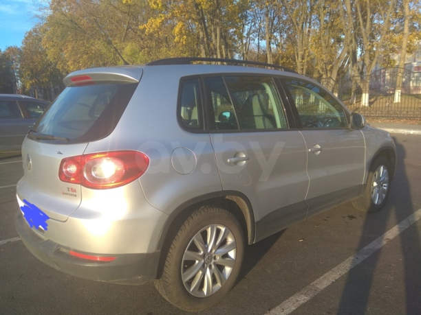 Volkswagen Tiguan I, 2010 г.