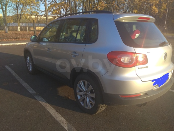 Volkswagen Tiguan I, 2010 г.