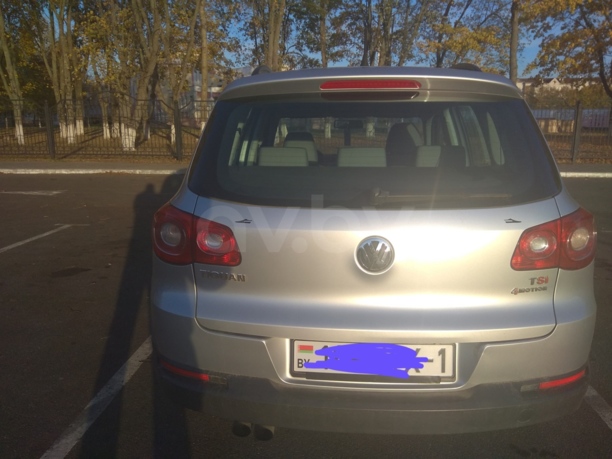 Volkswagen Tiguan I, 2010 г.