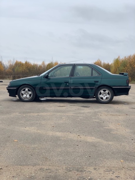 Peugeot 405, 1993 г.