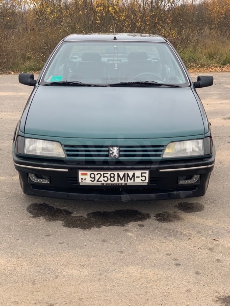 Peugeot 405, 1993 г.