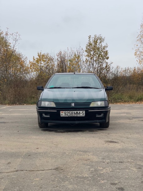 Peugeot 405, 1993 г.