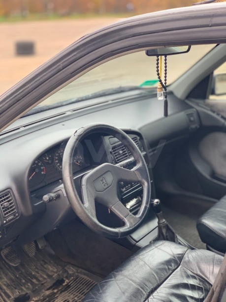 Peugeot 405, 1993 г.