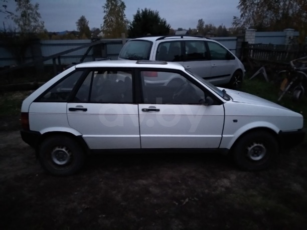 SEAT Ibiza I, 1991 г.