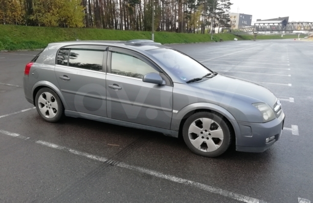 Opel Signum I, 2005 г.