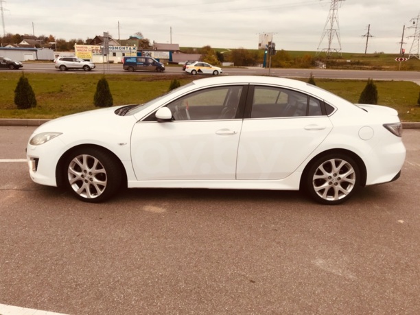 Mazda 6 II, 2008 г.