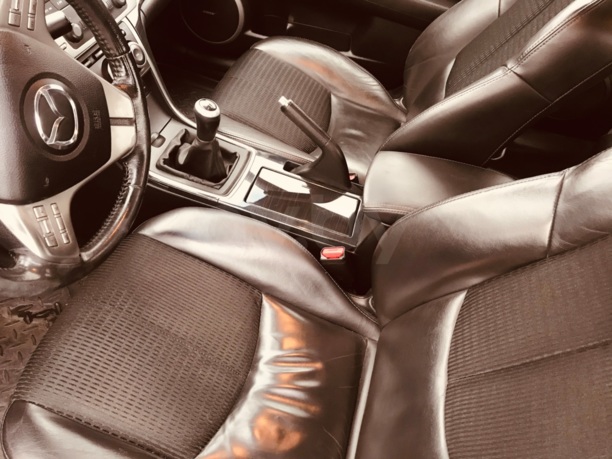 Mazda 6 II, 2008 г.