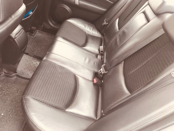 Mazda 6 II, 2008 г.