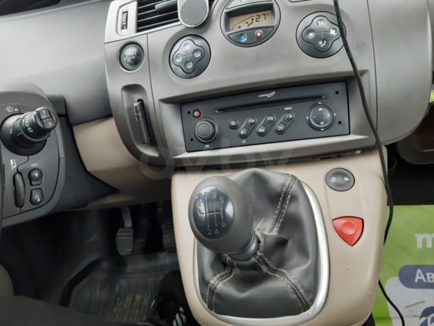 Renault Scenic II, 2007 г.