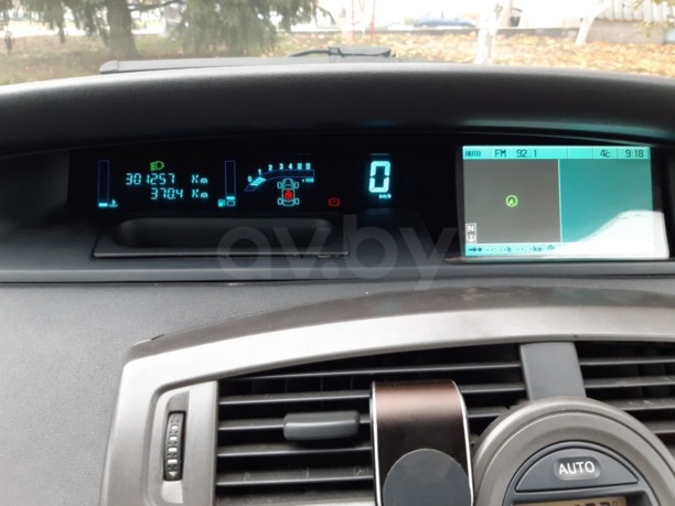Renault Scenic II, 2007 г.