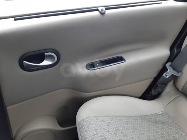 Renault Scenic II, 2007 г.