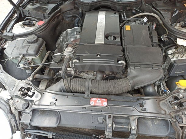 Mercedes-Benz C-Класс W203, S203, CL203, 2002 г.