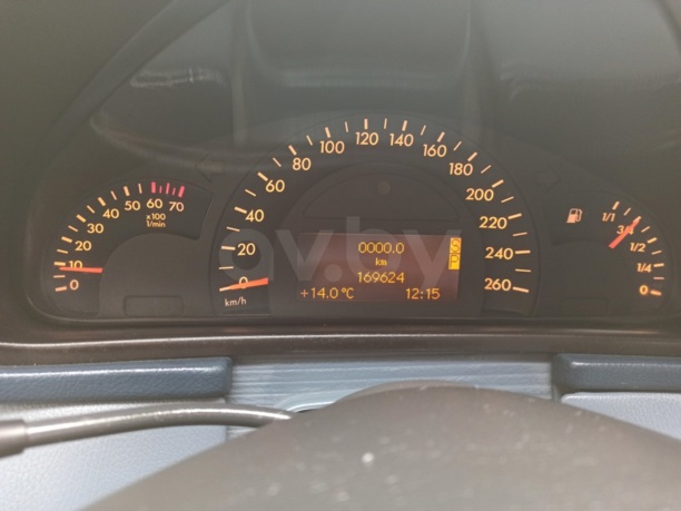 Mercedes-Benz C-Класс W203, S203, CL203, 2002 г.