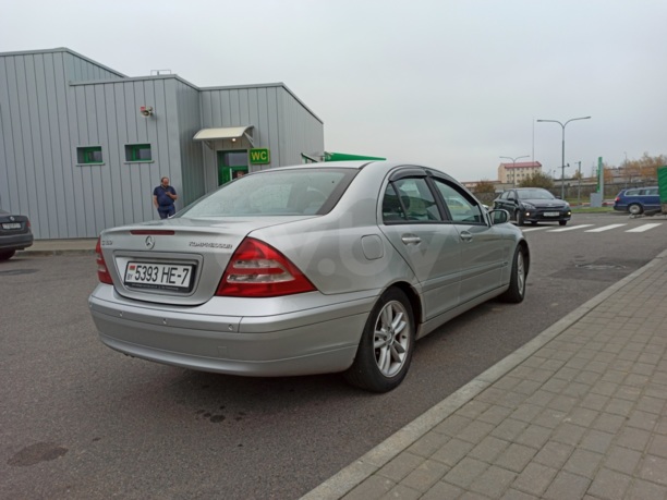 Mercedes-Benz C-Класс W203, S203, CL203, 2002 г.