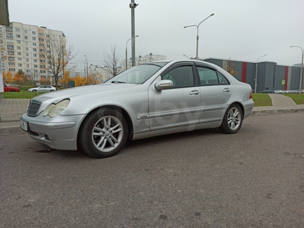 Mercedes-Benz C-Класс W203, S203, CL203, 2002 г.