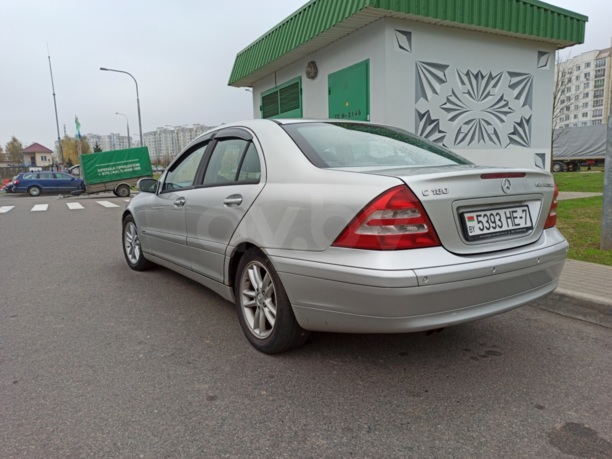 Mercedes-Benz C-Класс W203, S203, CL203, 2002 г.