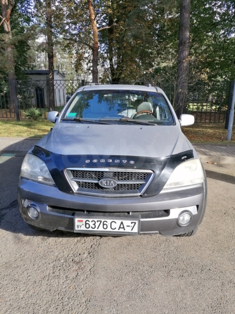 Kia Sorento I, 2005 г.
