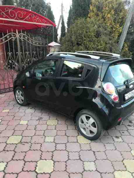 Chevrolet Spark M300, 2010 г.