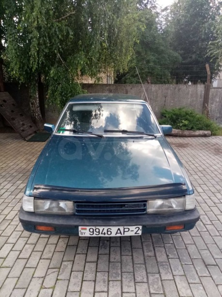 Mazda 626 II, 1987 г.
