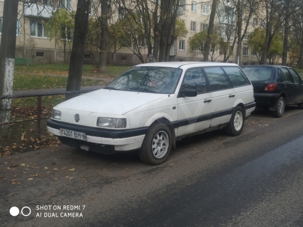 Volkswagen Passat B3, 1989 г.