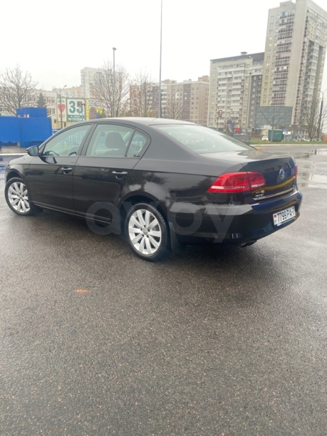 Volkswagen Passat B7, 2014 г.