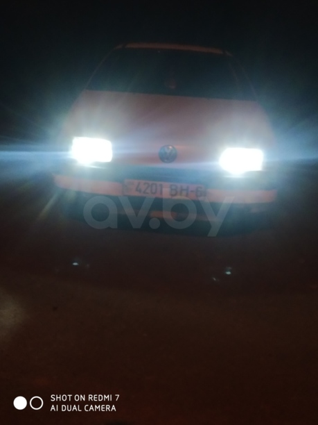 Volkswagen Passat B3, 1989 г.