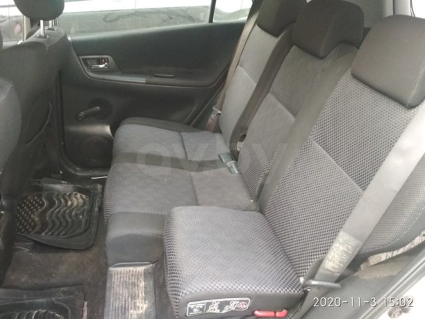 Toyota Corolla Verso II (E121), 5 мест, 2004 г.