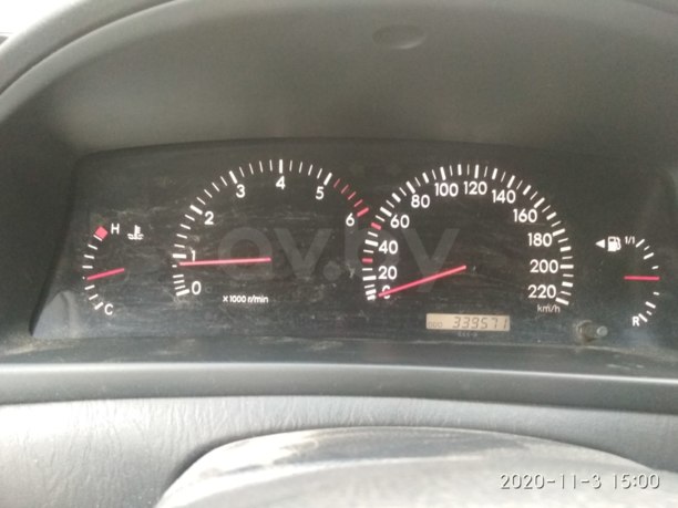 Toyota Corolla Verso II (E121), 5 мест, 2004 г.