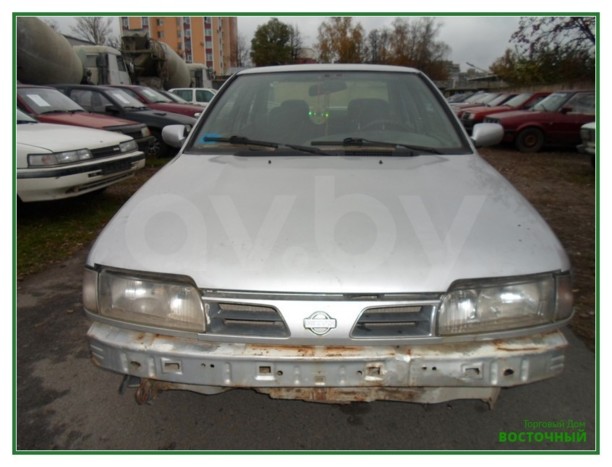 Nissan Primera P10, 1995 г.