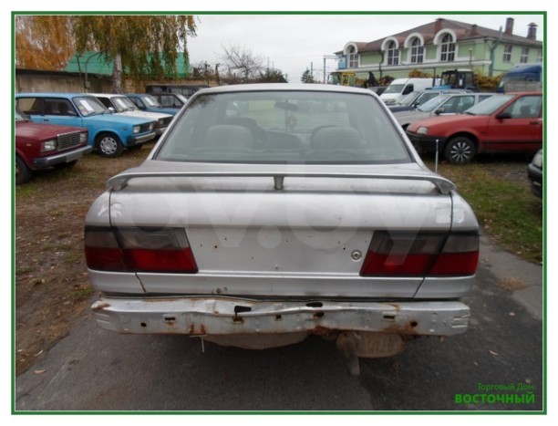 Nissan Primera P10, 1995 г.