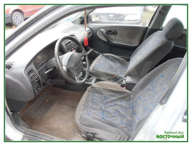 Nissan Primera P10, 1995 г.